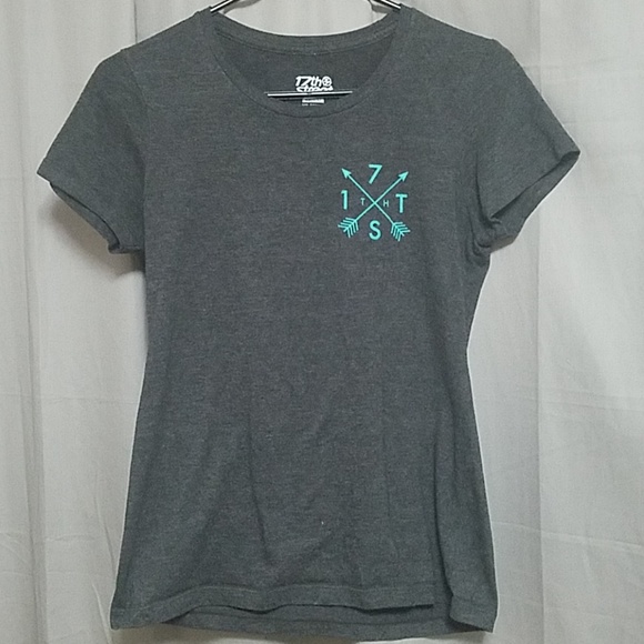 17th street tee - Picture 1 of 4